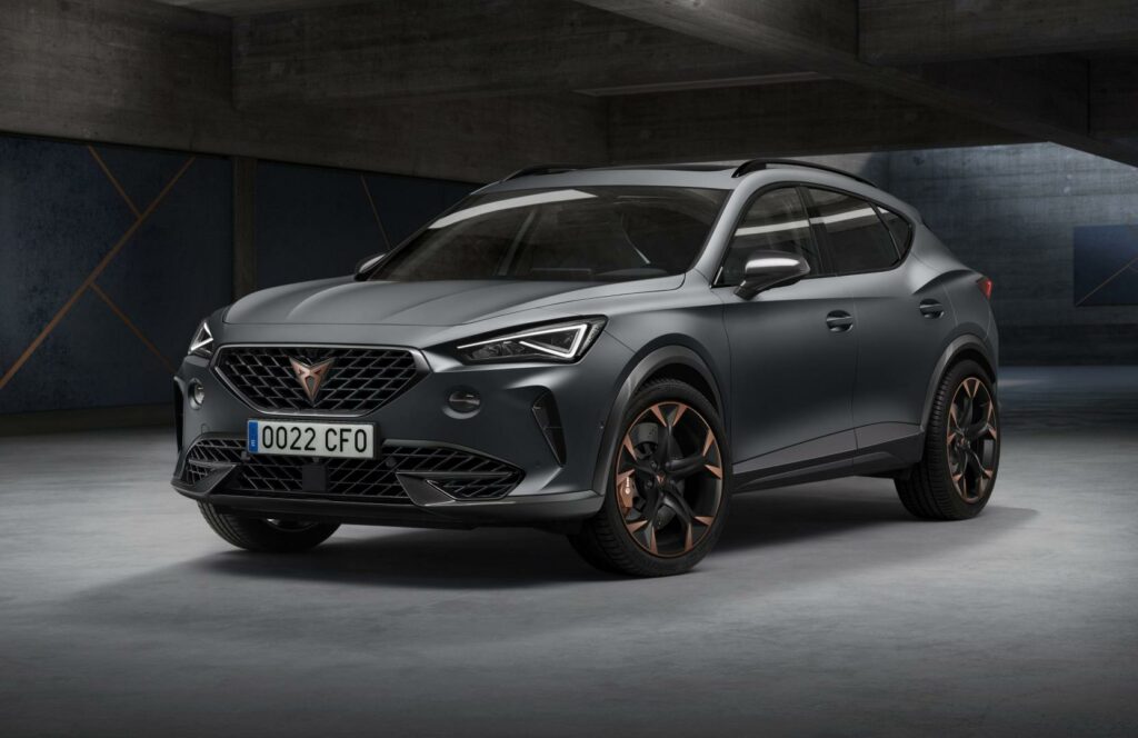 Cupra Formentor 2020