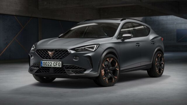 Cupra Formentor 2020