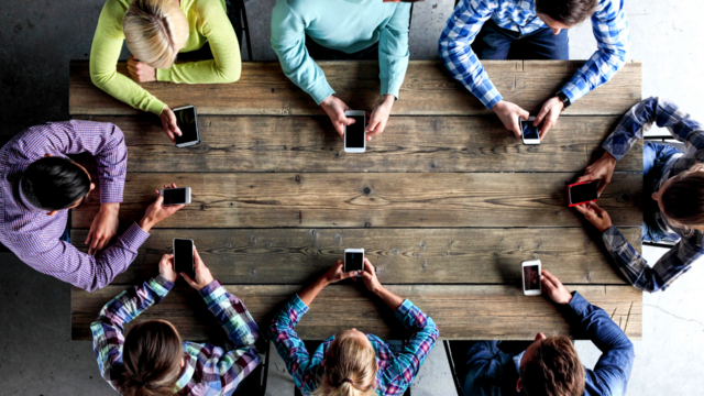 Tecnología cambiando el mundo