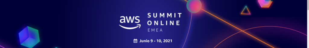 AWS Summit online 2021