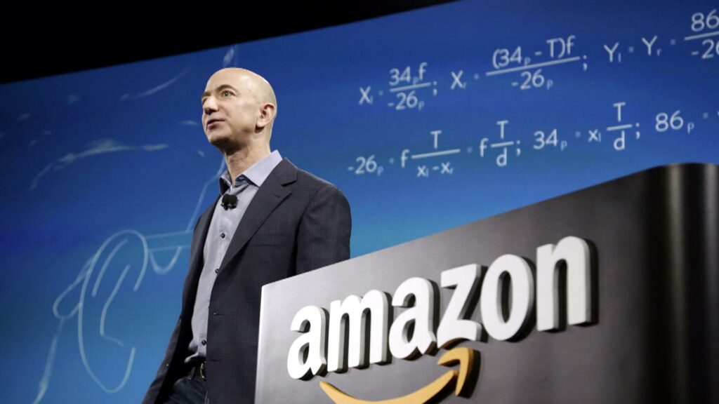 Amazon, Apple y Google, las tres marcas más valiosas del mundo