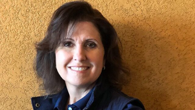 Jo-ann Olsovsky VP Ejecutiva Salesforce