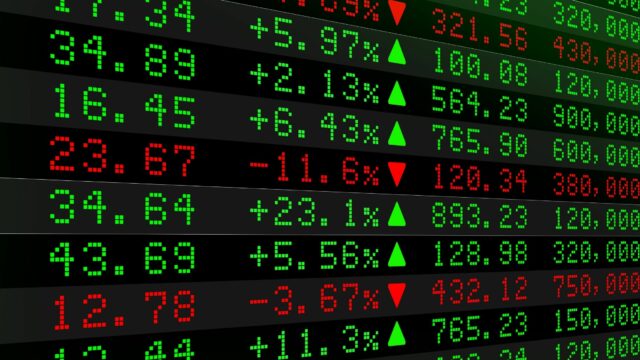 Finantial services Cloud