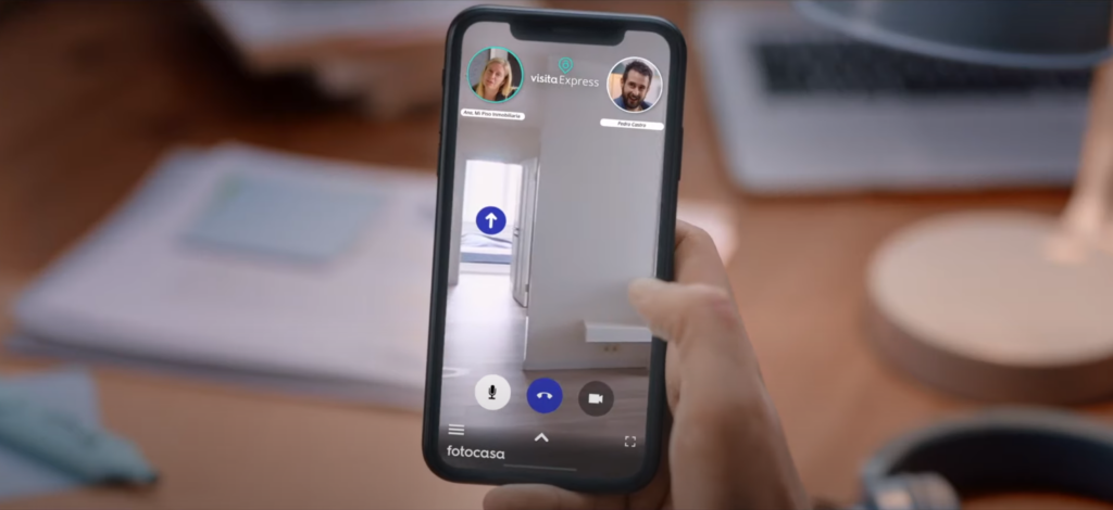 Visita express Fotocasa