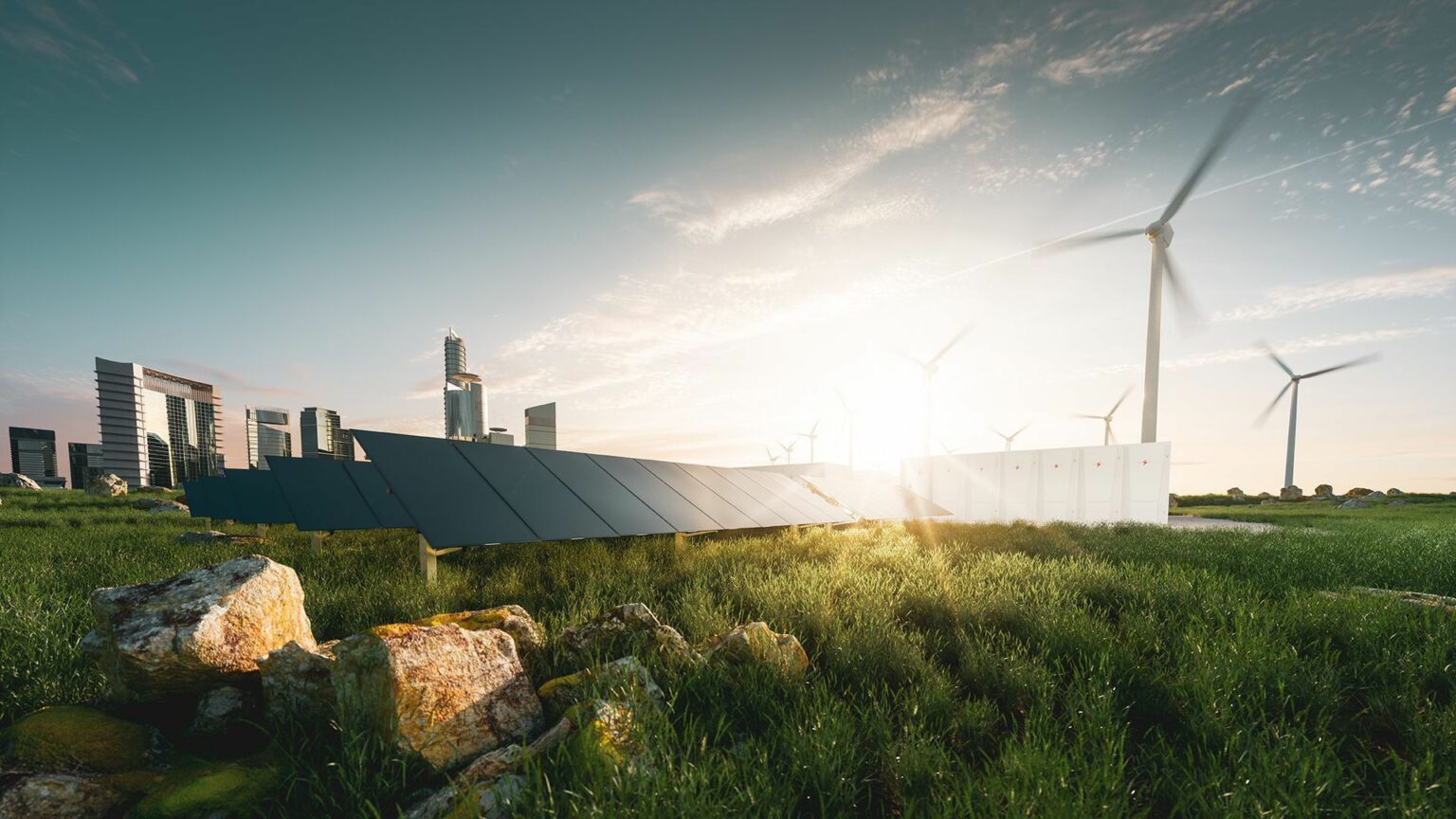 Transformar la producción eléctrica para ser más sostenibles