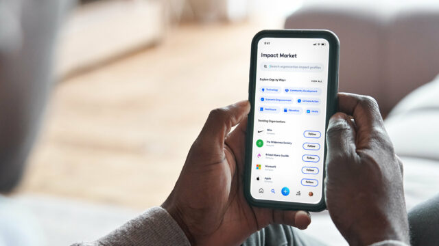 Conectar Personas, Negocios y Filantropía
