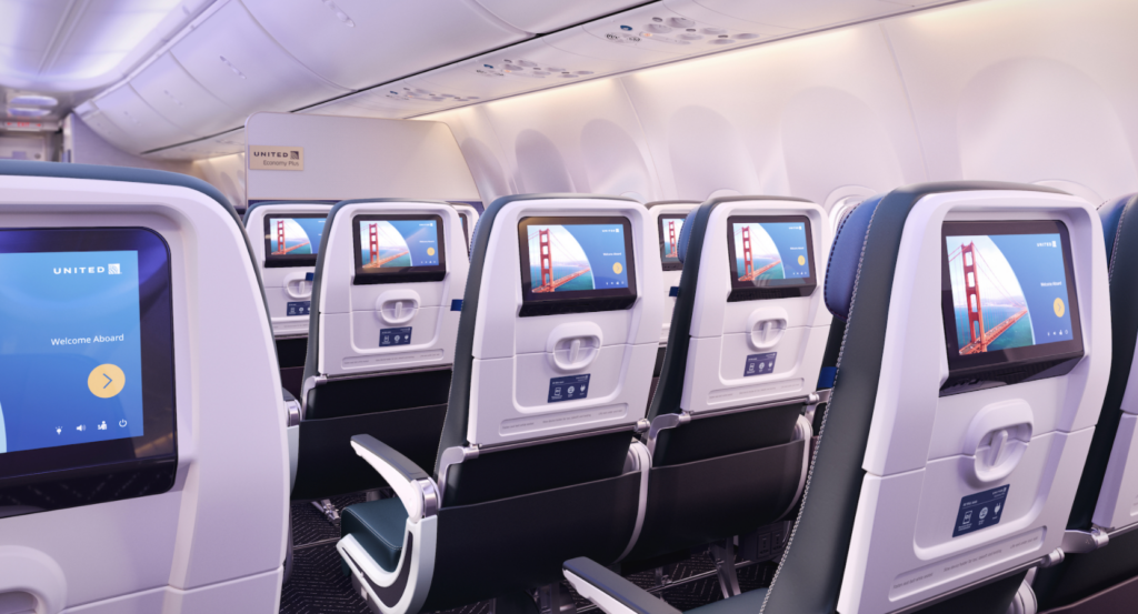 Back to Business: United hace el mayor pedido de aviones comerciales de la historia