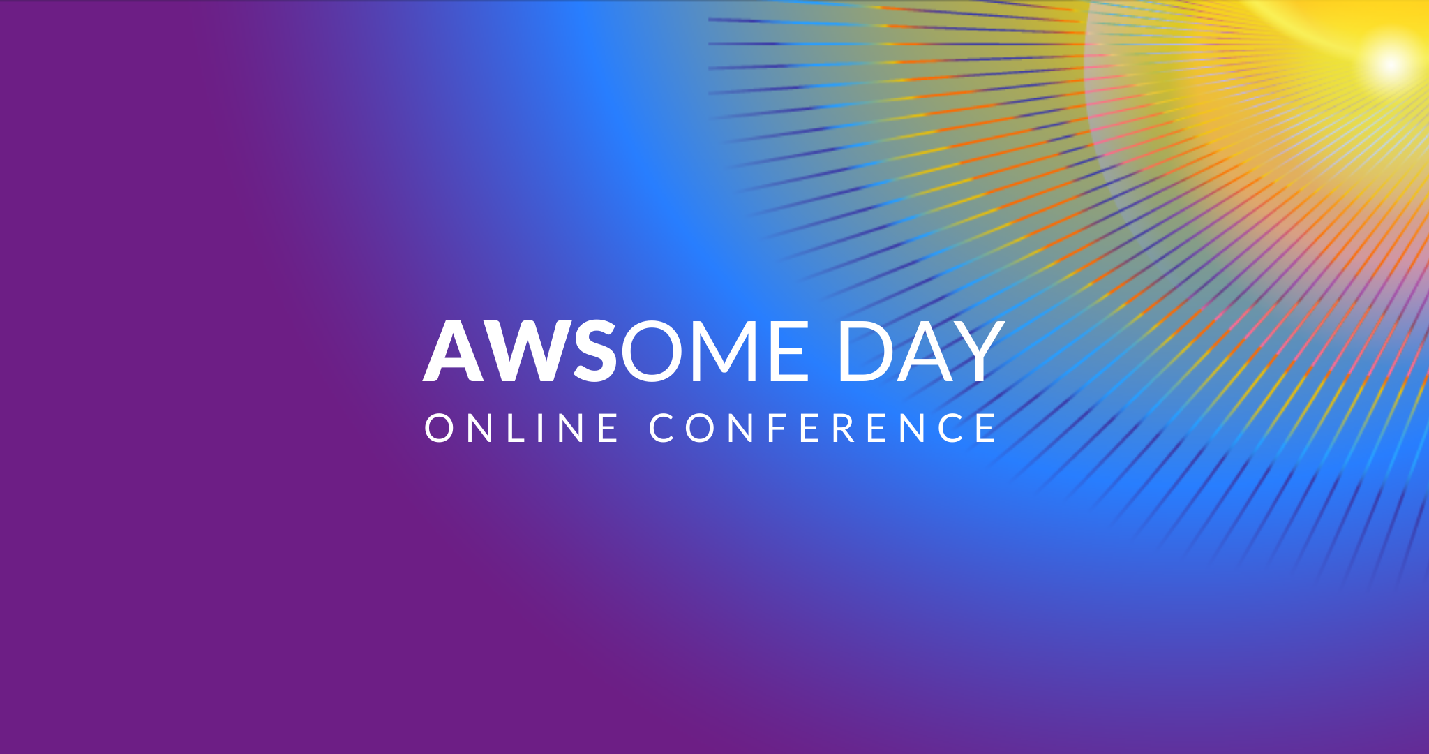 AWSome Day Online Edición 2021 Decisores