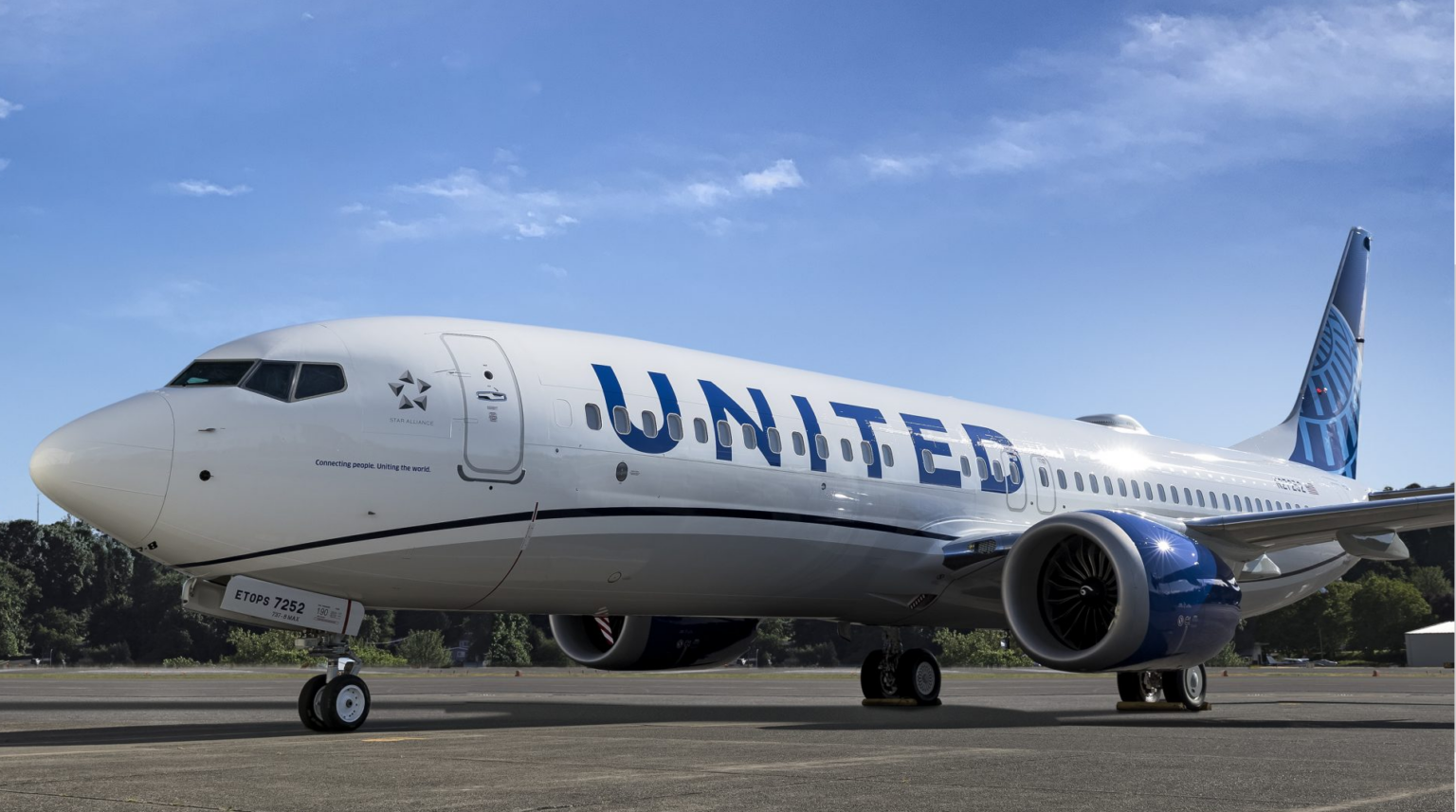 Back to Business: United hace el mayor pedido de aviones comerciales de la historia
