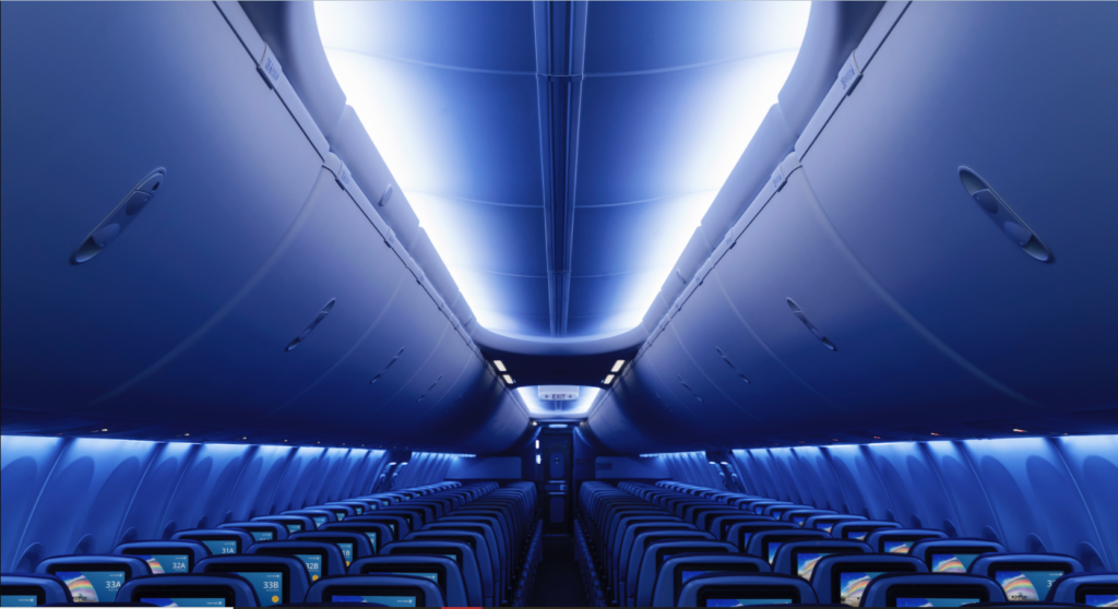 Back to Business: United hace el mayor pedido de aviones comerciales de la historia