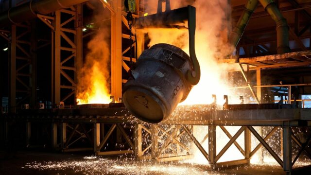 La industria pesada ante el reto de la sostenibilidad