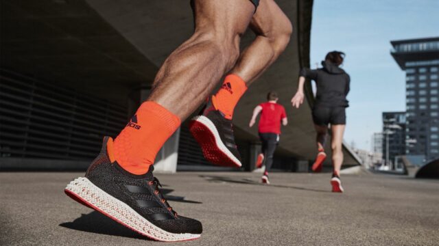 Personalización extrema de adidas gracias a la impresión 3D