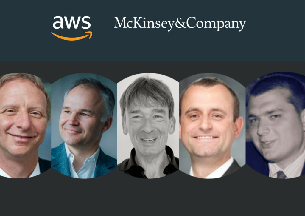 AWS Executive Exchange