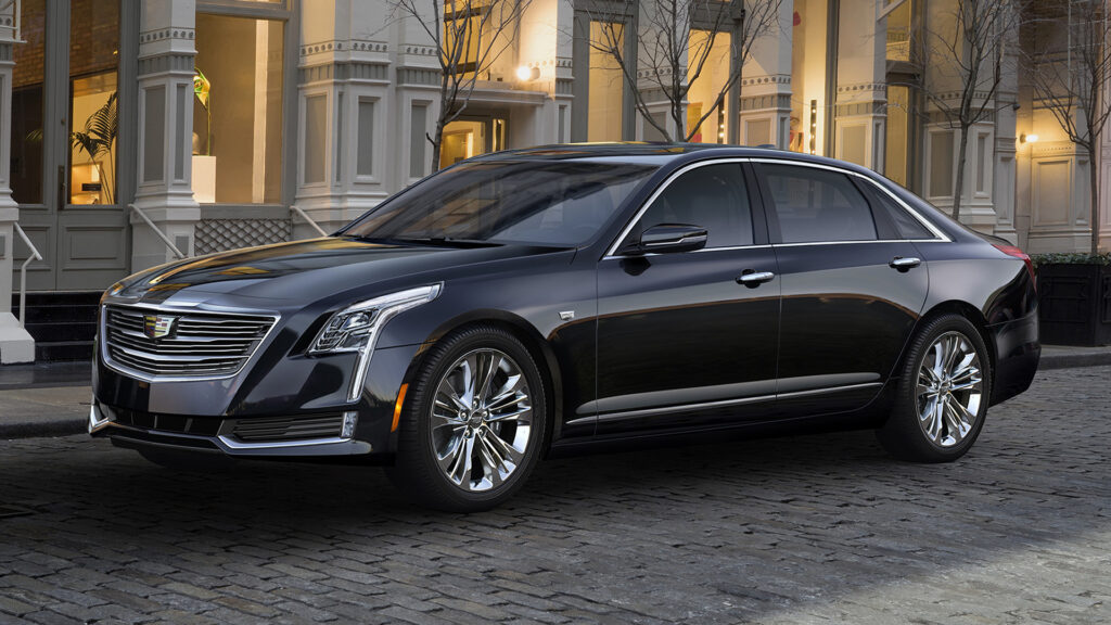 GM presenta la conducción autónoma "casi" perfecta