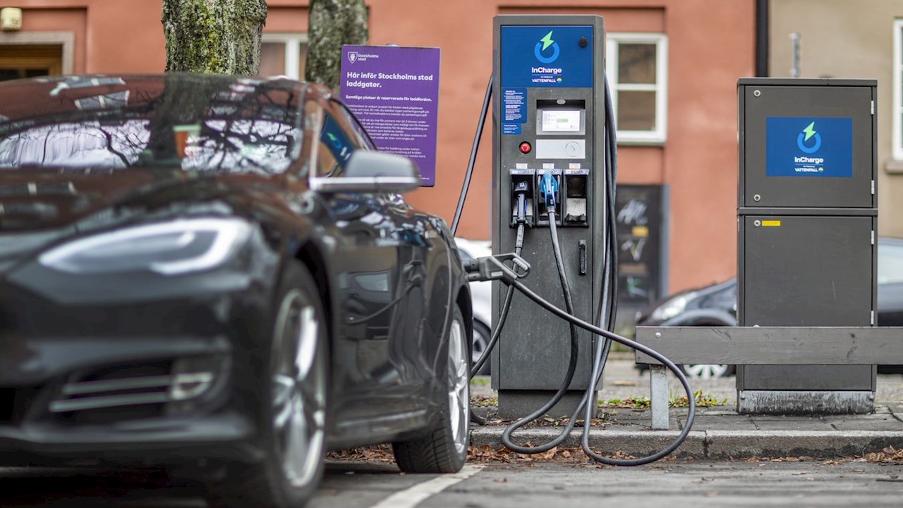 La carga ultrarrápida llega a los coches eléctricos