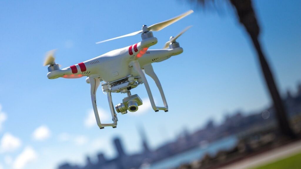 La próxima inversión de las aseguradoras: drones