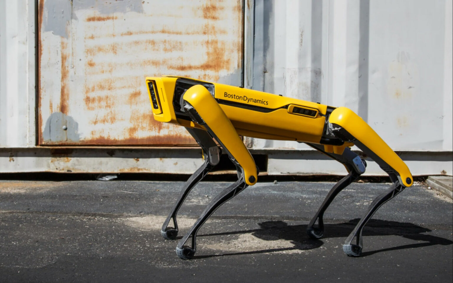 Boston Dynamics