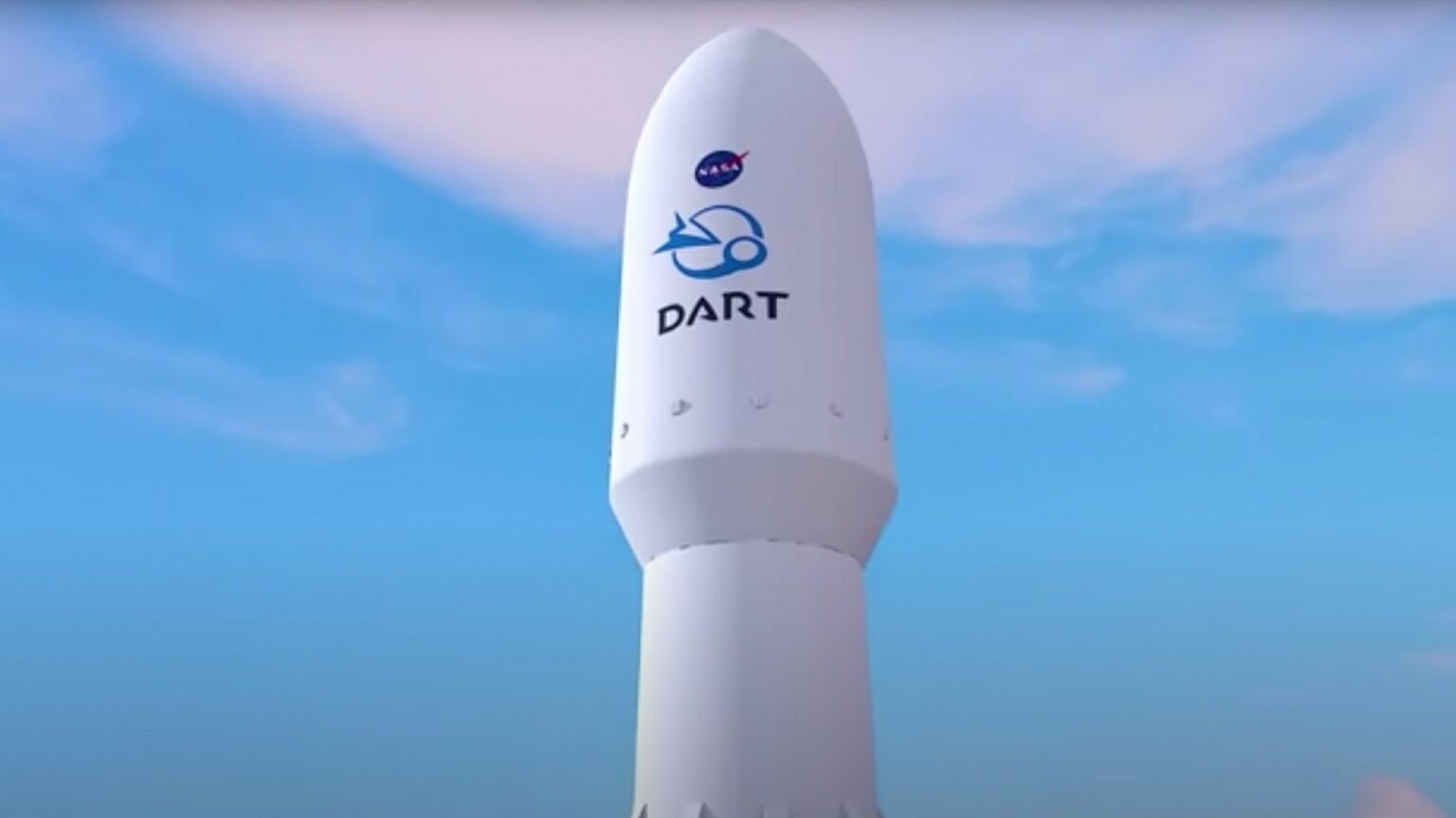SpaceX lanza el interceptor de asteroides DART de la NASA