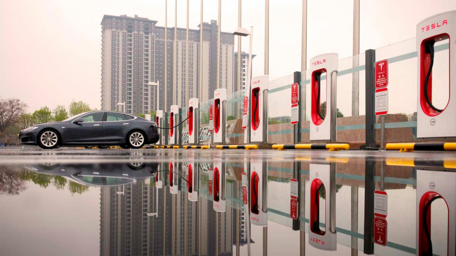 La nueva amenaza para los coches eléctricos es el hackeo de la carga