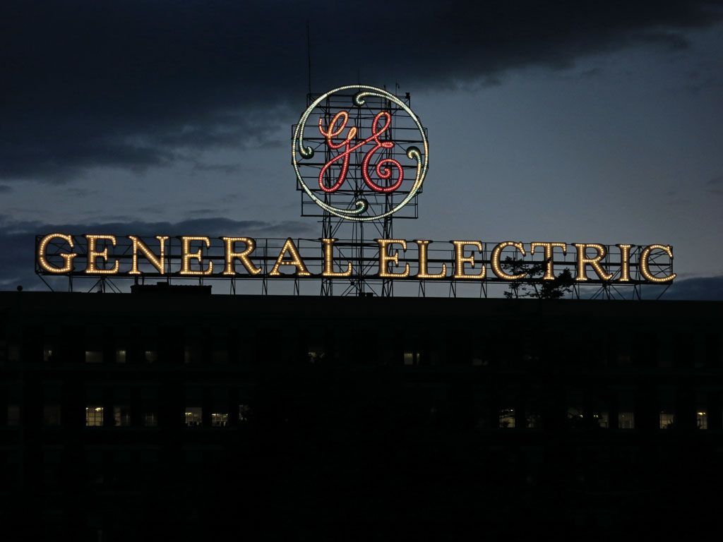 El fin de una era: General Electric anuncia su división en tres grupos