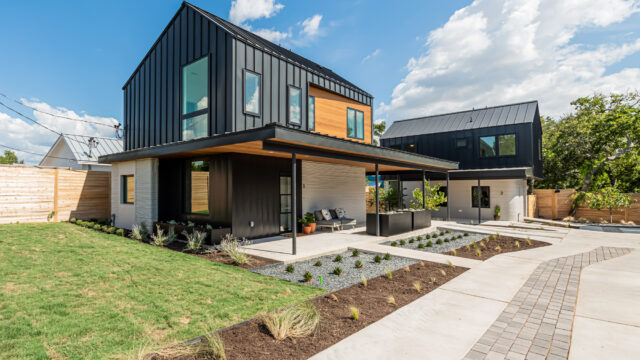 La construcción del futuro: 100 casas impresas en Austin