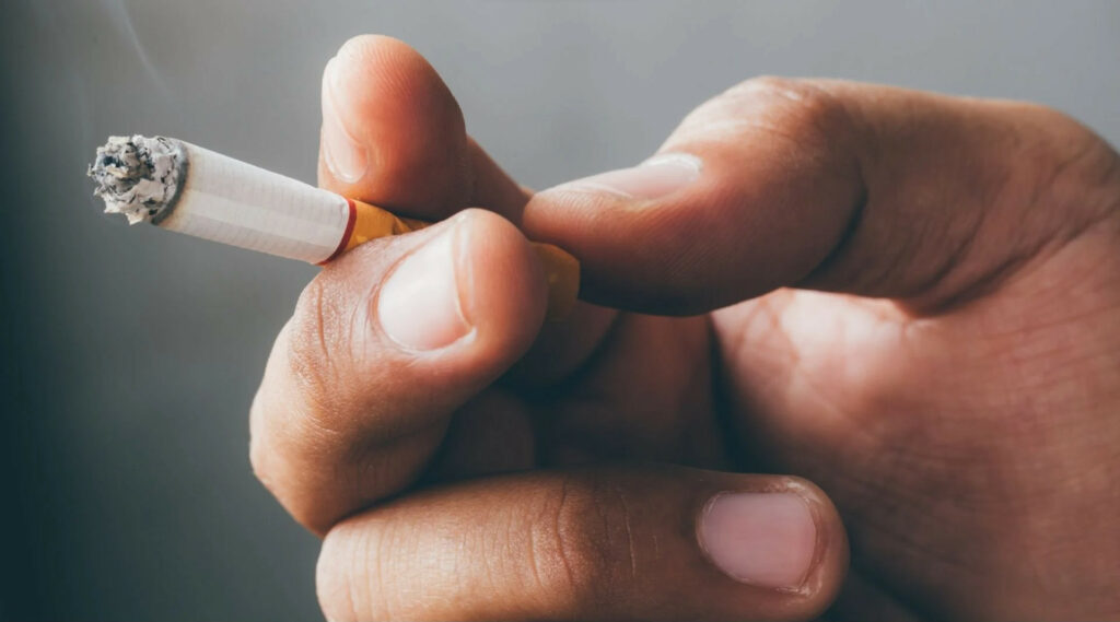 Keep on Smoking? Las ventas de tabaco suben por primera vez en 20 años