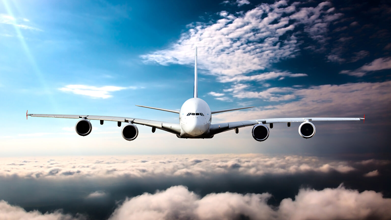 El futuro de la aviación en la búsqueda de los vuelos menos contaminantes