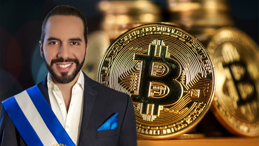 ¿Una ciudad Crypto? El Salvador dice que sí