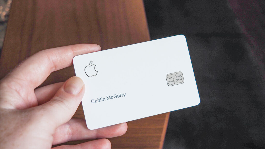 Apple busca entrar en el mundo FinTech para que puedas olvidar la cartera en casa