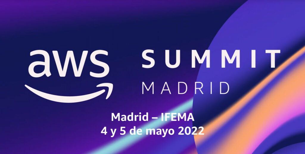 AWS SUMMIT Madrid 2022