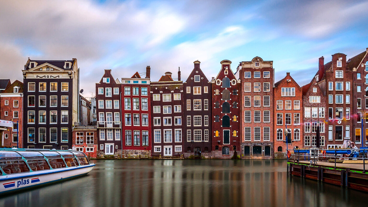 Las nuevas políticas de Ámsterdam frente a su crisis habitacional