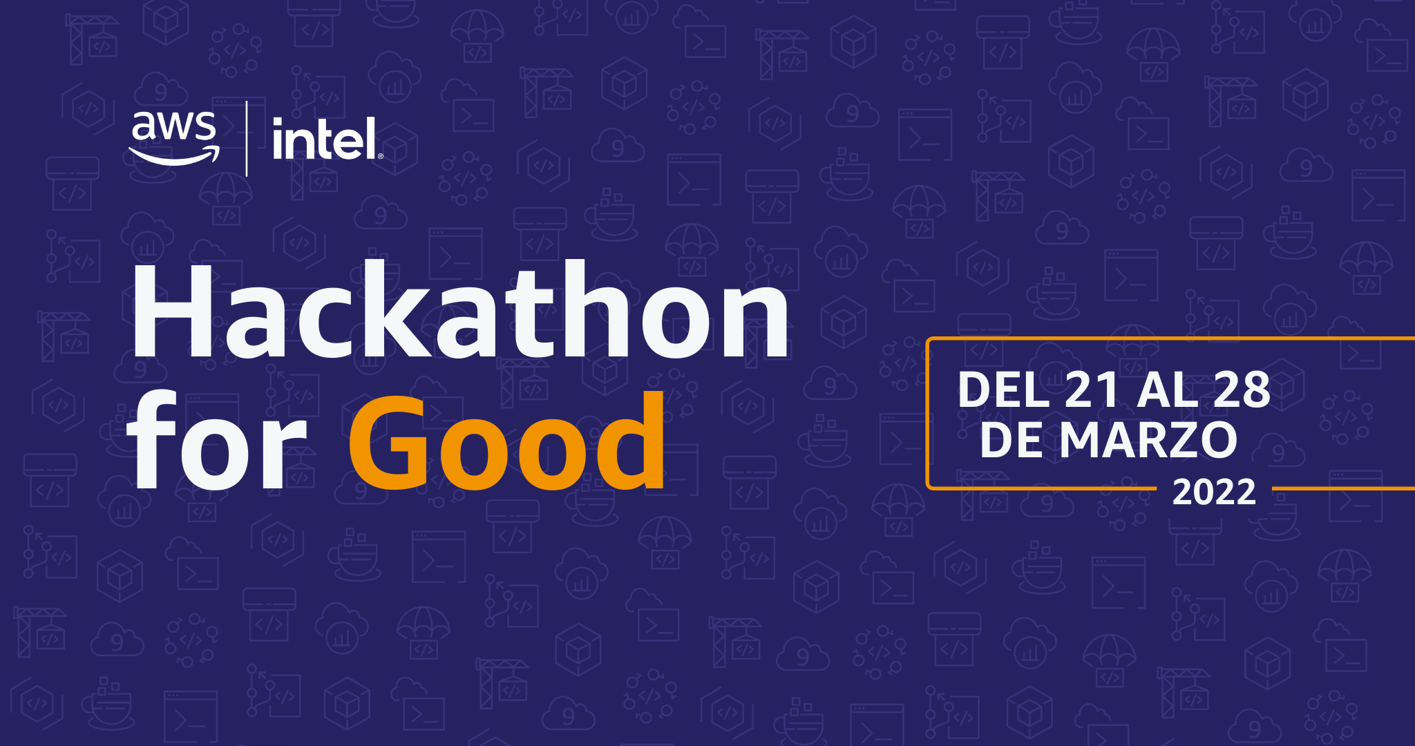 Intel y AWS Hackathon for good Decisores