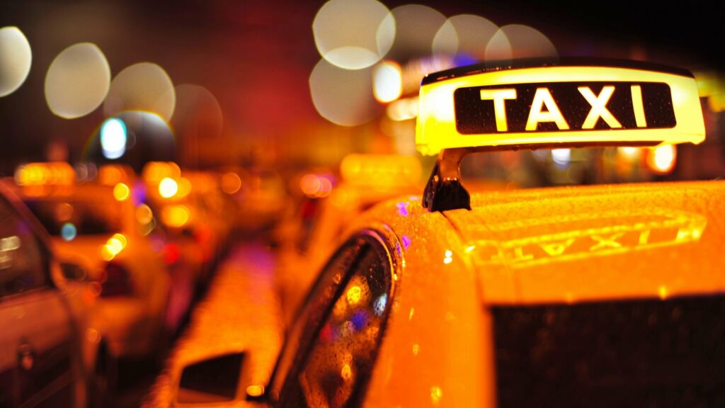 Uber y los taxis firman una tregua en NYC