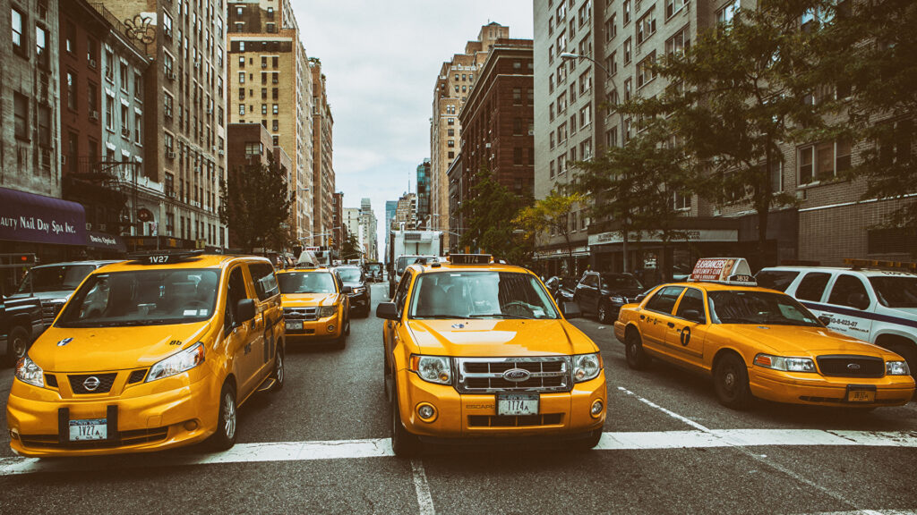 Uber y los taxis firman una tregua en NYC