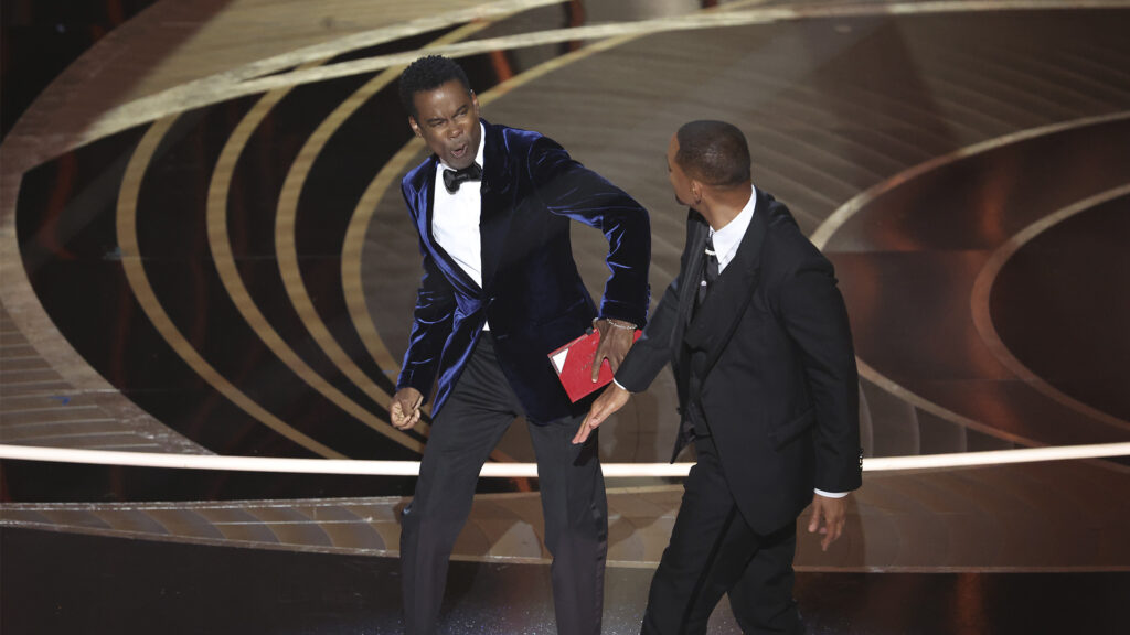 A pesar de Will Smith, los Oscar se vuelven a estrellar en la audiencia