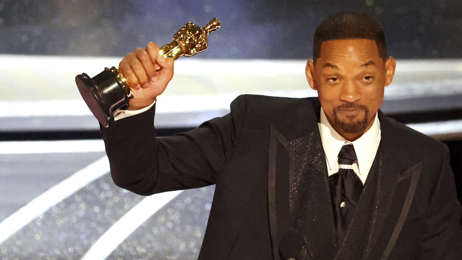 A pesar de Will Smith, los Oscar se vuelven a estrellar en la audiencia