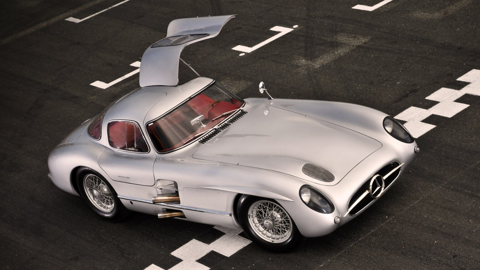 Un Mercedes clásico acaba de convertirse en el coche más caro de la historia
