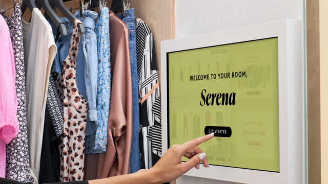 Amazon Style abre oficialmente su primera tienda física