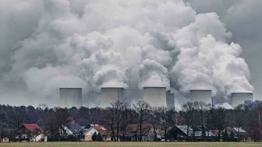 Europa vuelve a mirar a las plantas de carbón ante la crisis energética