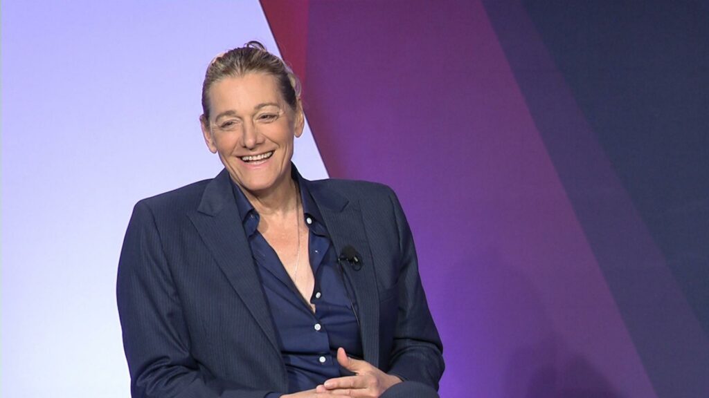 Cómo la CEO trans, Martine Rothblatt, se echó el mundo a cuestas