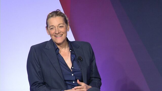 Cómo la CEO trans, Martine Rothblatt, se echó el mundo a cuestas