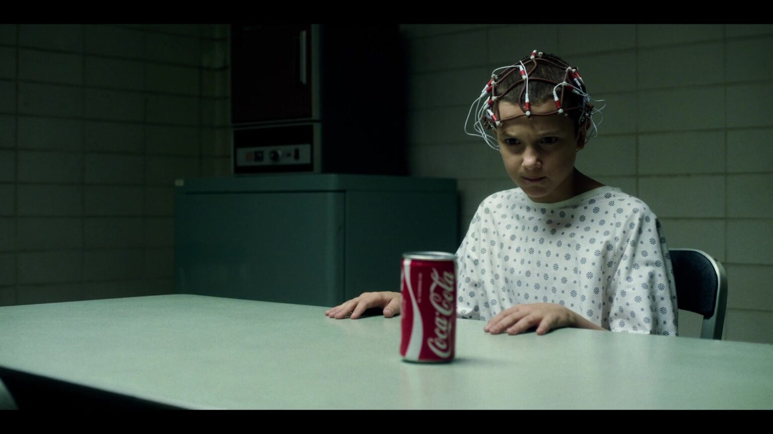 Stranger Things, o cómo absorber todas las marcas del mercado