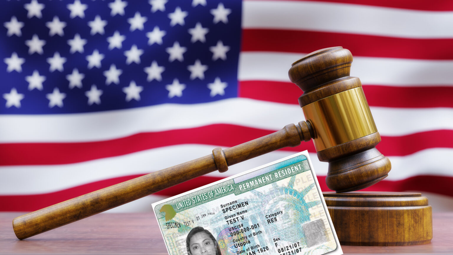 Las listas para una Green Card alcanzan los tres años de espera