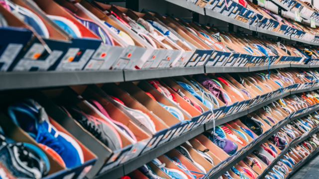 La industria del zapato en EEUU espera una caída crítica del consumo