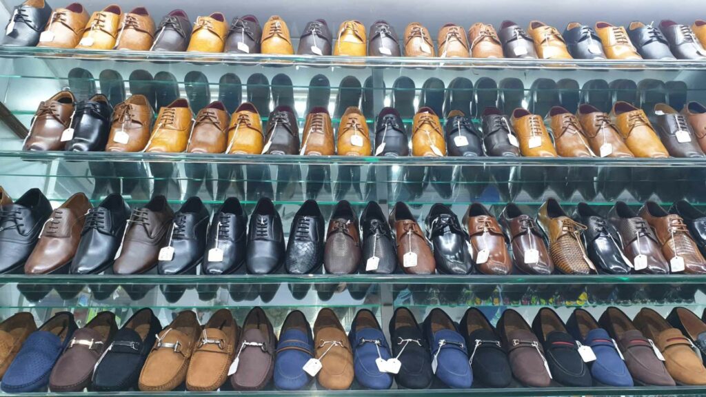 La industria del zapato en EEUU espera una caída crítica del consumo