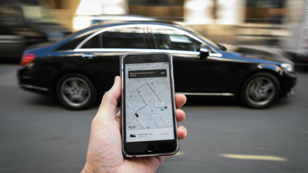 Uber podría empezar a mostrar a sus conductores las ganancias de cada viaje