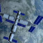 China cada vez más cerca de completar su estación espacial con el lanzamiento de un nuevo módulo