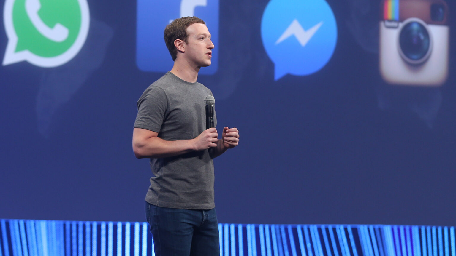 Mark Zuckerberg está destrozando Facebook