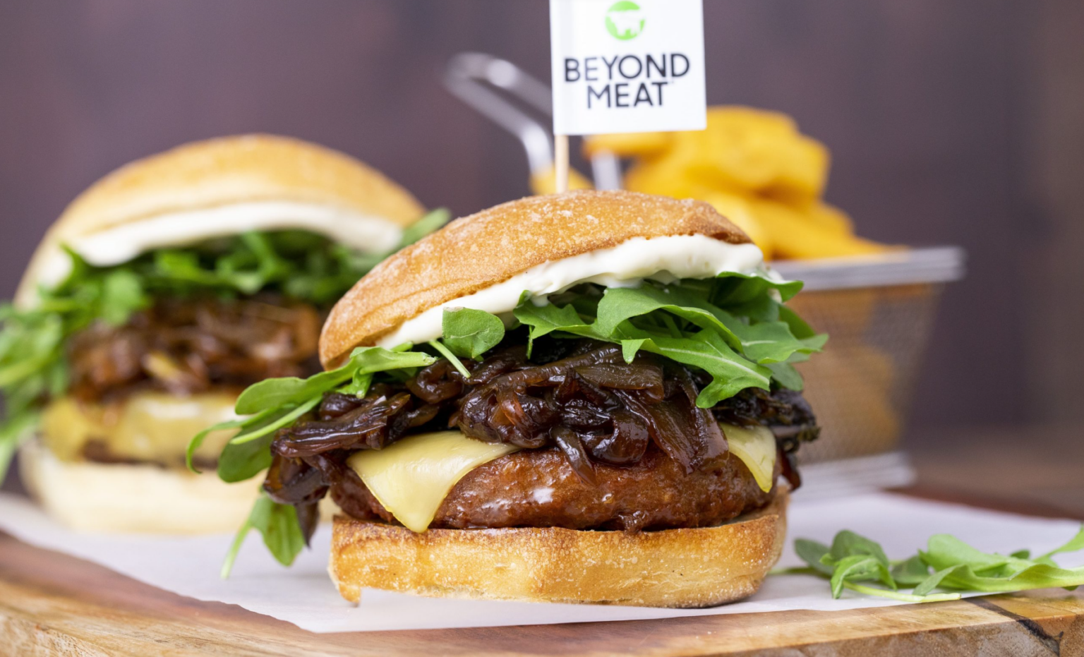 Beyond Meat suspende a uno de sus directivos por morder lo que no debía