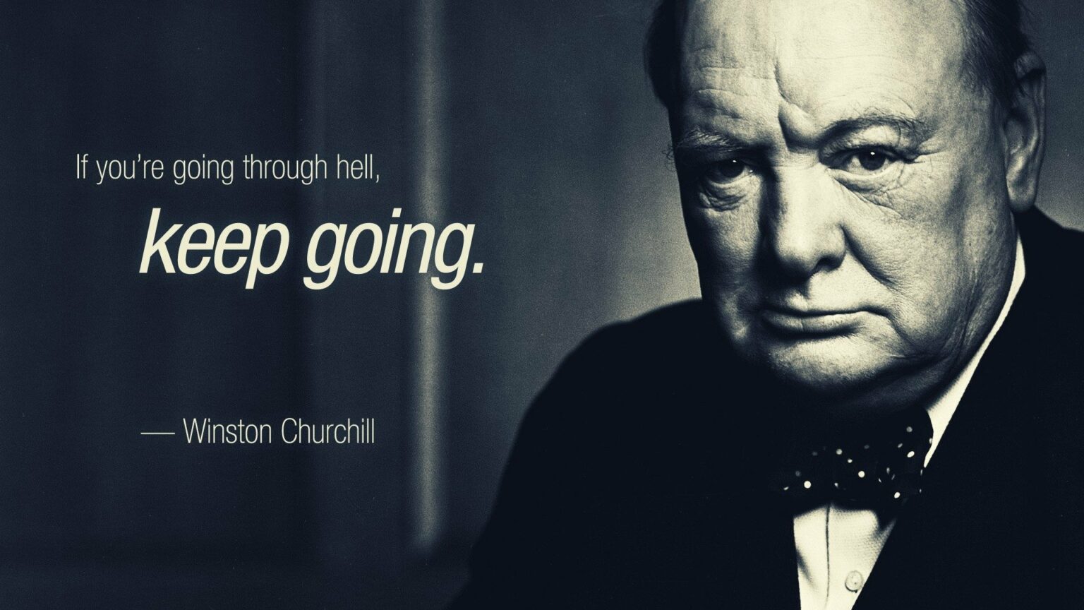 Las lecciones de liderazgo que podemos aprender de Churchill